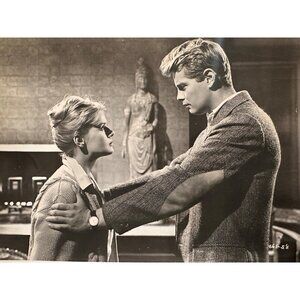 Vintage 1961 Susan Slade Movie Still Connie Stevens Troy Donahue Photo